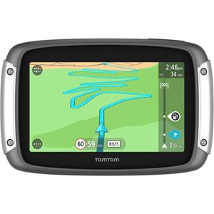 TomTom Rider 40 - navigator - Touchscreen