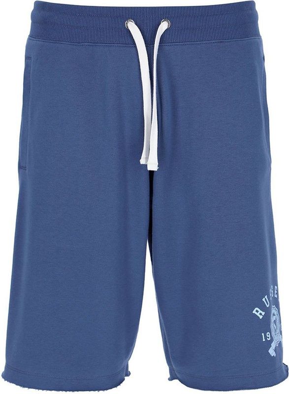 Russell Athletic - AMR A30601 - Korte Broek - Blauw