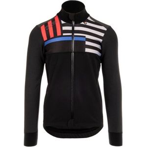 Bioracer Spitfire tempest protect winter jacket lava Zebra Maat M