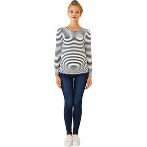 Vertbaudet Zwangerschapsshirt met lange mouwen