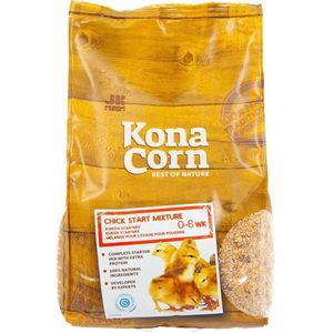 Konacorn Kuiken Start Mix (0-6 Weken) | 1,8 kg Pluimveevoer