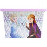Frozen - Opbergbox Junior - Kunststof - 7 Liter