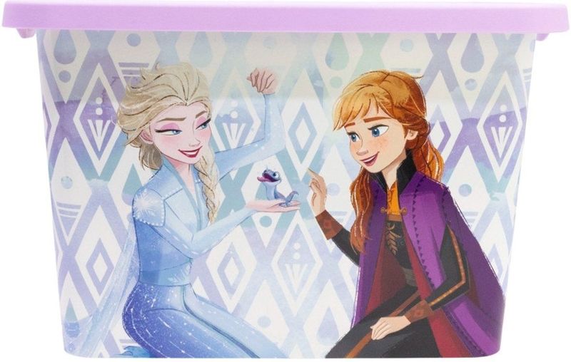 Frozen - Opbergbox Junior - Kunststof - 7 Liter