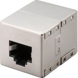 NET Modulair koppelstuk - CAT5e - RJ45 - keystone - voor internetkabels - ethernet kabel - CAT kabel