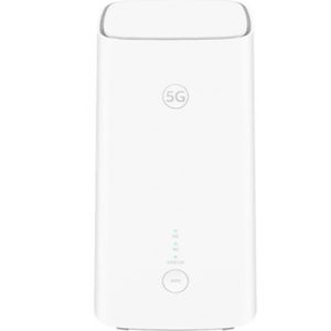 Huawei (Brovi) 5G CPE 5 H155-382 – 5G-router met Wi-Fi 6, AX3000, Nano-SIM, 2× Gigabit-LAN, High-Gain antenne