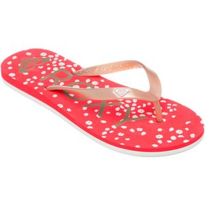 Roxy - Tahiti VII - Damessandalen - Rood Goud - TPR - EVA