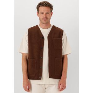 Anerkjendt - Akrasmus - Hoodie - Bruin