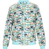 usha - Fashion Lover - Vest - Regular Fit - Open Front - Lange Mouwen