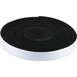 Afdichtingen High Temp Grill Afdichting Zelf plakken Vilt Hoge Hitte-Rookoven BBQ Afdichting Vuurvaste Band voor Rokers BBQ Deksel 3/4"" x 1/8"" 10 voet met Smoker