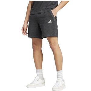 Adidas Seasonal Essentials Mélange Korte Broek Zwart L / Regular Man
