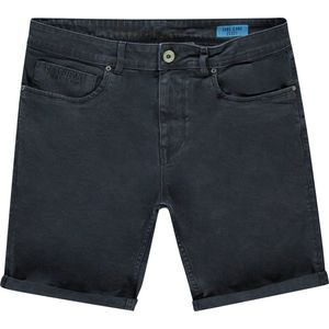 Cars Jeans Short Blacker Heren Jeans - Navy - Maat XXL