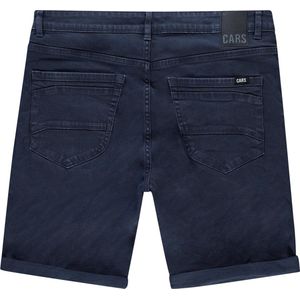 Cars Jeans Short Blacker Heren Jeans - Navy - Maat XXL