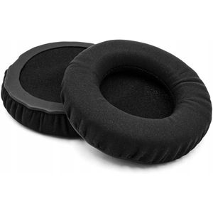 YIVO Oorkussens 90 mm - Premium Alcantara & Memory Foam