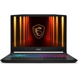 MSI Katana 15 HX B14WEK-048NL - Gaming Laptop - 15.6 inch - RTX 5050 - 16 GB/1000 GB - 144 Hz