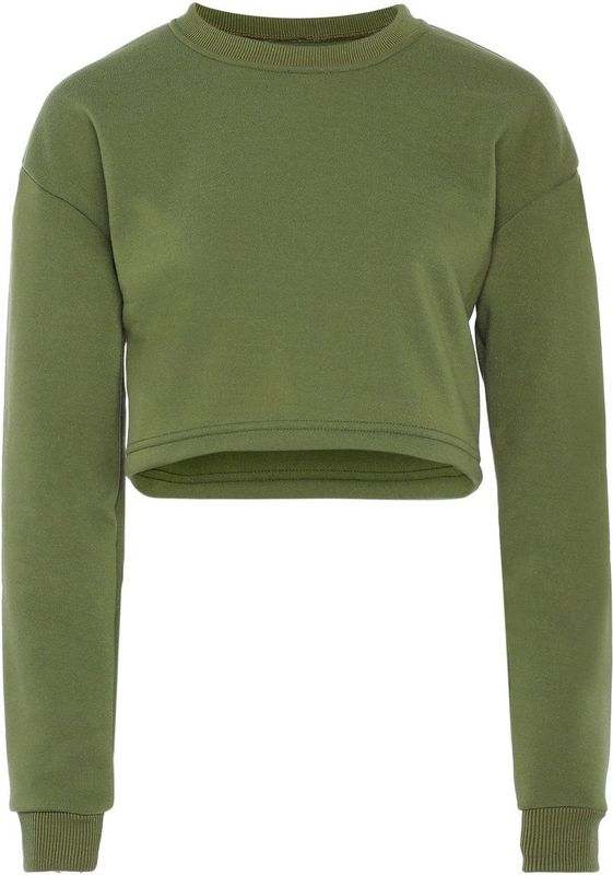 myMo - ATHLSR - Sweatshirt - Cropped