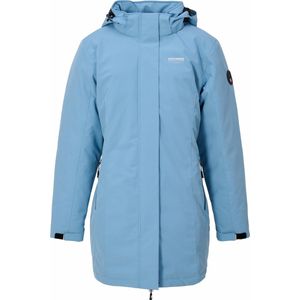 Nordberg Helma Dames Winterjas Lj01901-le - Kleur Blauw - Maat S