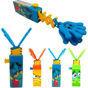 12x grabber hand candy - grijp hand - klaphandje - kraan hand