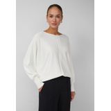 s.Oliver BLACK LABEL Pullover met lange mouwen met Ajour-details, 0200, 34