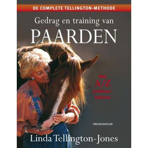 Het Ultieme boek over Gedrag en training van Paarden