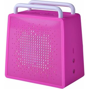 Antec - SPzero - Bluetooth Speaker - Waterbestendig - Roze - Speaker Bluetooth