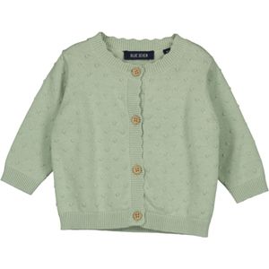 Blue Seven-Baby meisjes vest-Aqua