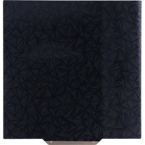 3D-printer Bouwplaat Dubbelzijdig Diamant PEO Getextureerde PEI-230x230mm-Magnetische Basis-Kobra 3D-printer-Hittebestendig Drukblad .