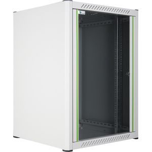 LOGON RWM16U56WH Wandrek 16U Wit rack