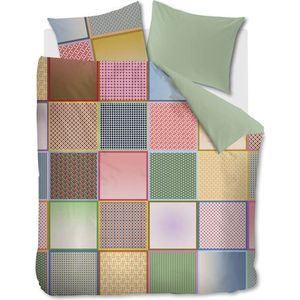 Beddinghouse Dutch Design Tango Dekbedovertrek - Extra breed - 260x200/220 cm - Multi