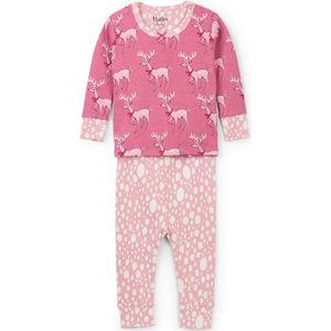 Hatley 2 delige pyjama set maat 74