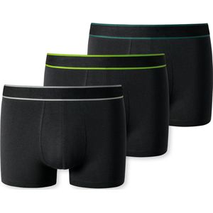 Schiesser 3PACK Shorts Heren Onderbroek - Maat 2XL