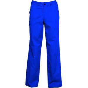 HAVEP Werkbroek knoop Basic 8271 - Korenblauw - 52