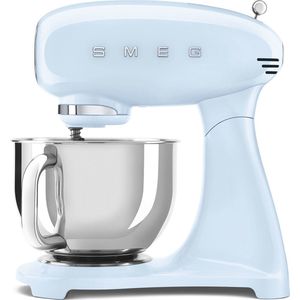 SMEG SMF03PBEU - Keukenmachine - Pastelblauw - 800 W - Full Color