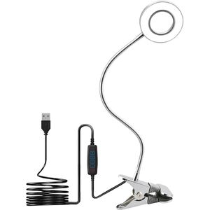 Solacis Daglichtlamp hobby - Hobby lamp - Daglichtlamp staand - Bureaulamp - Dimbaar - Must have voor thuis!