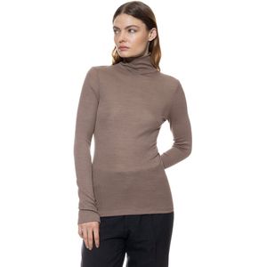 mey Female - T-shirt met lange mouwen Serie Wool Love