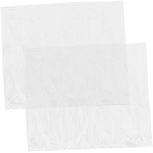 2 Packs Foot Care Bag - Foot Bath Bag - Bathtub Bag - Foot Bath Inserts - Footmuff Bath Inserts voor Pedicure - Wellness Bath - Pedicure Foot Socks