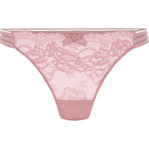 Hunkemöller - String Sully - Roze - Dames Lingerie