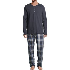 Schiesser Heren pyjama Night & Home