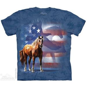 T-shirt Wild Star Flag 5XL