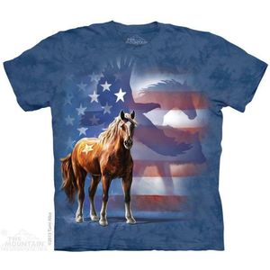 T-shirt Wild Star Flag 5XL