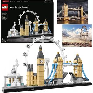 LEGO Architecture Londen 21034