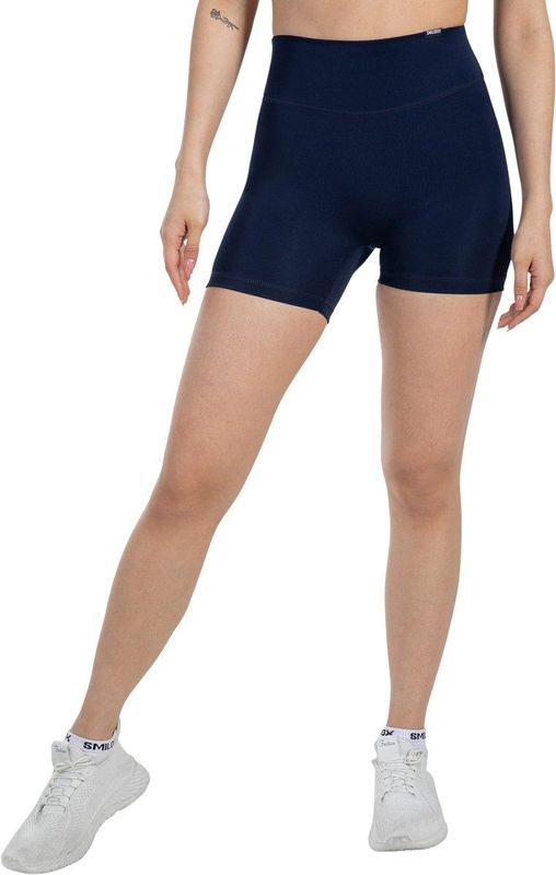 Smilodox - SoftFeel Shorts - Hoge Taille - Dames - Voor Yoga & Pilates