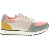 Dames Sneakers Woden Ronja Pink Sand Multi Rose - Maat 40