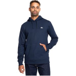 Quiksilver - BASIC HOODIE - Hoodie - Navy Blazer - Sweatstof