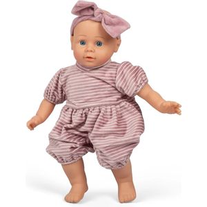 Mamamemo - Pop Sofia 40cm - Knuffelpoppen - Babypop