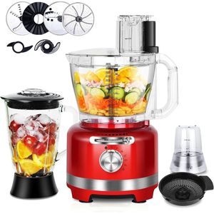 Foodprocessor - Keukenmixer - Blender