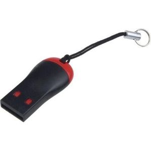 Jumada Micro SD Geheugenkaartlezer - Micro SD USB Stick