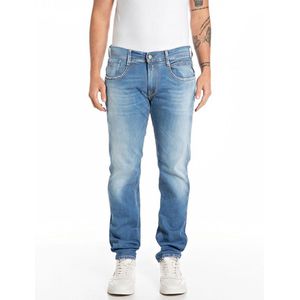 Replay M914y .000.661 K05 Spijkerbroek Blauw 29 / 32 Man