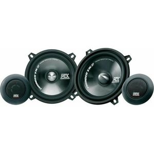 MTX-luidsprekerset 2-weg TX250S Ø13 cm 55W RMS 220W Peak 4O