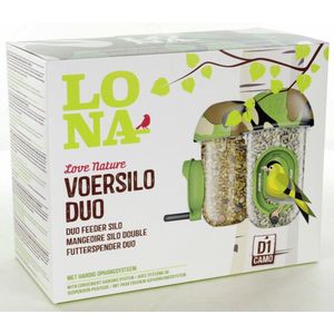 LONA Voersilo - D1 - Duo - Camo