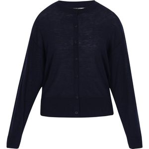 DreiMaster Vintage Gebreid vest  marine